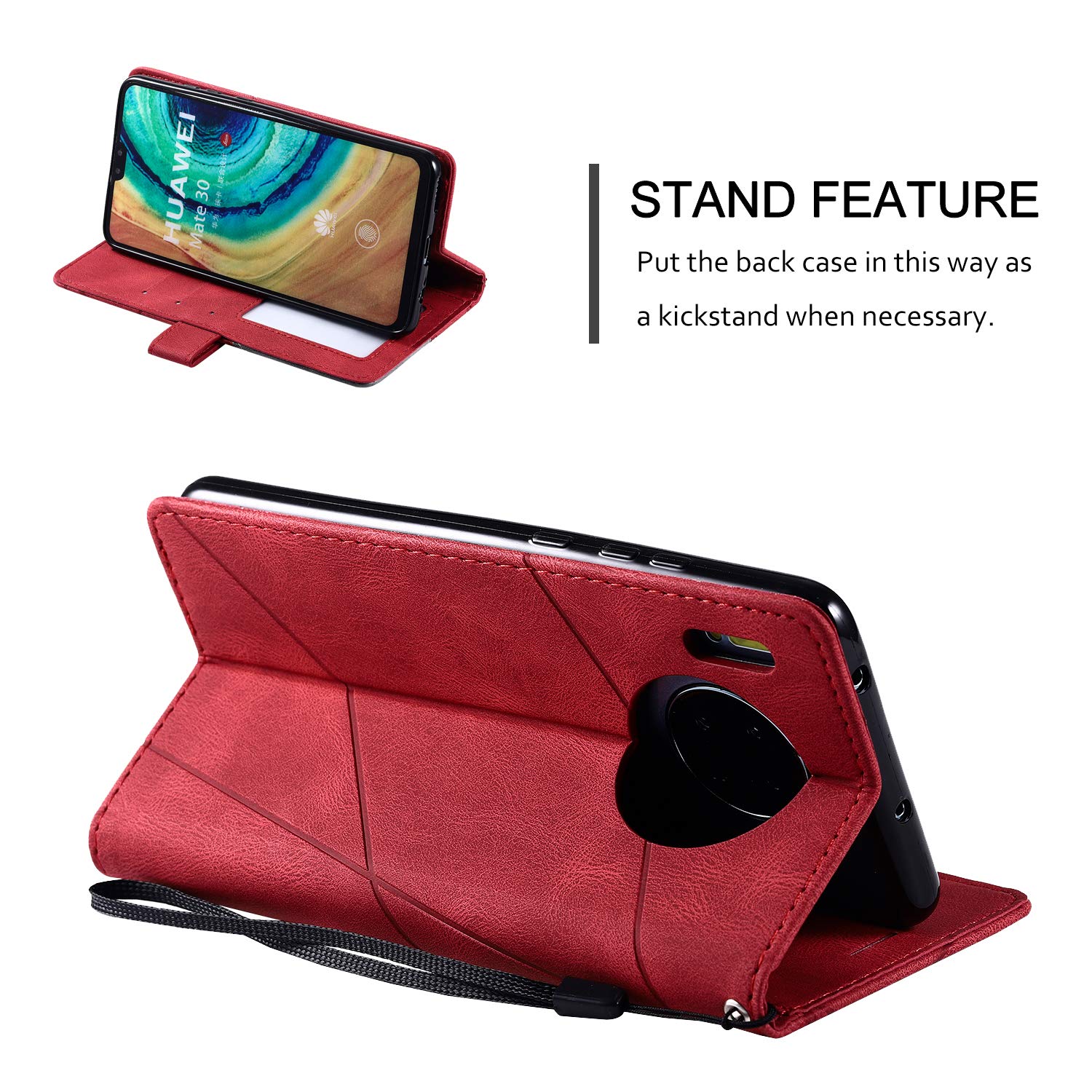 Amazon.com: Case for Huawei Mate 30 Case Cover,Case for Huawei